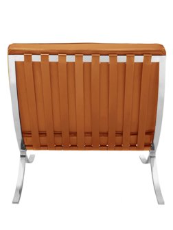 Barcelona Chair Cognac Variatie 2