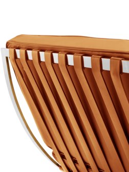 Barcelona Chair Cognac Variatie 2