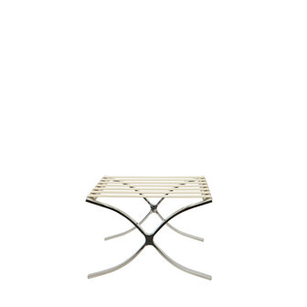 Barcelona Hocker Creme
