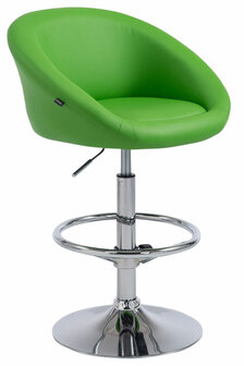 Barkruk Selma Groen