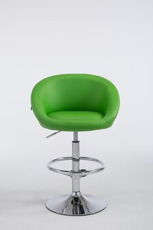 Barkruk Selma Groen