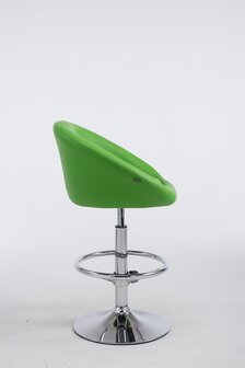 Barkruk Selma Groen