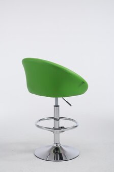 Barkruk Selma Groen