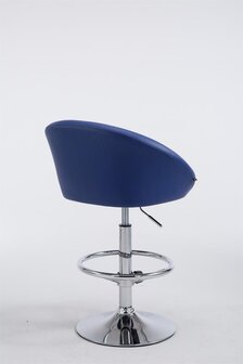 Barkruk Selma Blauw