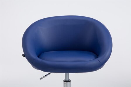 Barkruk Selma Blauw