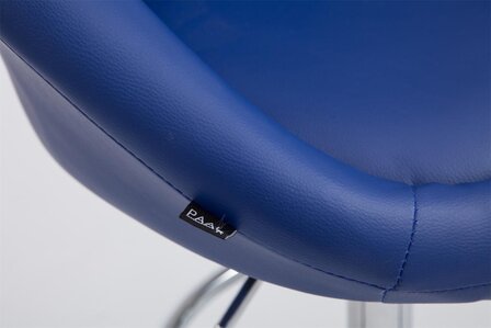 Barkruk Selma Blauw
