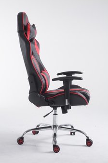 Gaming Stoel Rico V2 Rood zonder Voetsteun