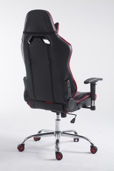Gaming Stoel Rico V2 Rood zonder Voetsteun