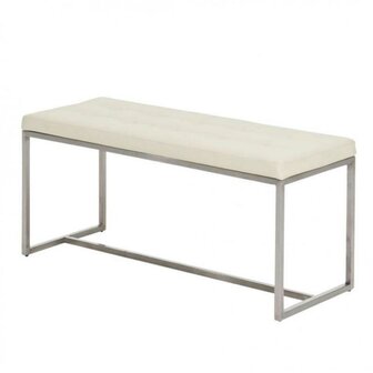 Zitbank Birca Creme
