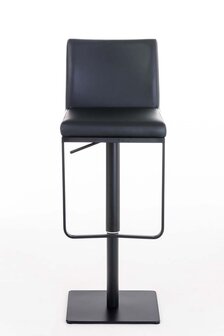 Barkruk Panama Zwart,Zwart