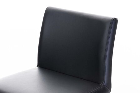 Barkruk Panama Zwart,Zwart