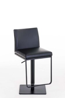 Barkruk Panama Zwart,Zwart