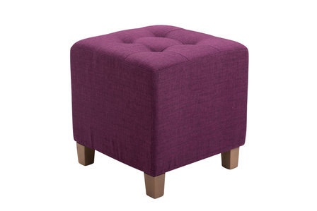 Hocker Phoraa Paars