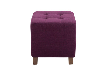 Hocker Phoraa Paars