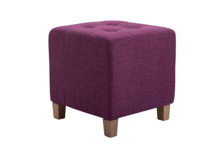 Hocker Phoraa Paars