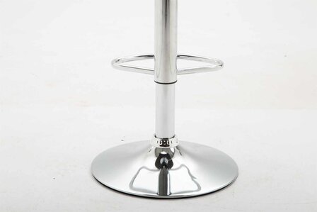 Set van 2 barkrukken Lini Creme