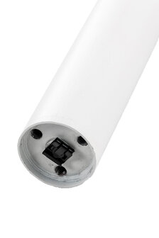 Gasveer voor barkrukken Panama, Limon, Damaso Wit