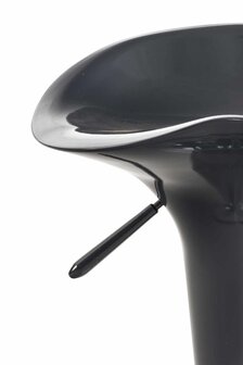 Set van 2 barkrukken Seddla Grijs