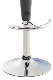 Set van 2 barkrukken Seddla Grijs
