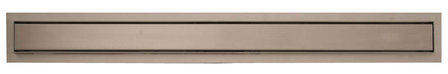 Douchegoot Maroila Metaal,1000 mm, 