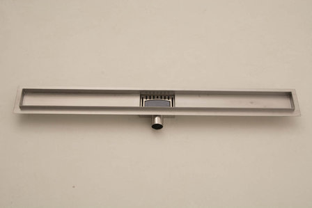 Douchegoot Dauglos Metaal,1000 mm, 