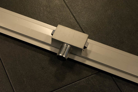 Douchegoot Dauglos Metaal,1000 mm, 