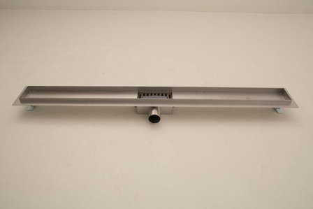 Douchegoot Dauglos Metaal,1000 mm, 