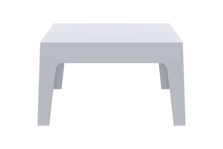 Tuintafel BOX Grijs