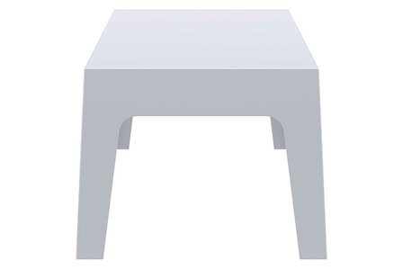 Tuintafel BOX Grijs