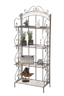 Plantenrek Entja bronze, 