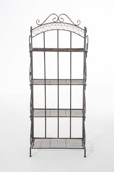 Plantenrek Entja bronze, 