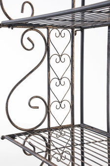 Plantenrek Entja bronze, 