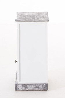 Commode Mokeng Wit