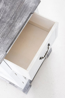Commode Mokeng Wit