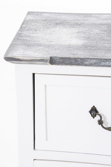 Commode Mokeng Wit