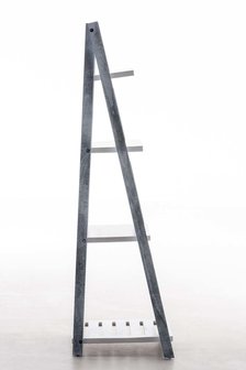 ladderrek Fradireke antik-Grijs