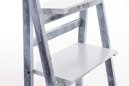 ladderrek Fradireke antik-Grijs