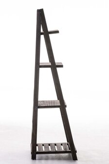 ladderrek Fradireke dunkelBruin