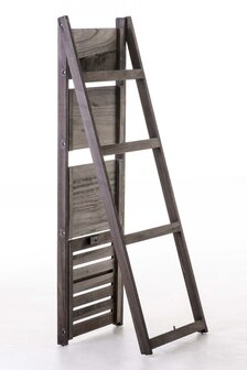 ladderrek Fradireke dunkelBruin