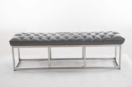 Bank Uman E Grijs,150 cm