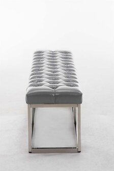 Bank Uman E Grijs,150 cm