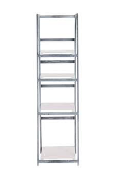 Roomdivider Lalliin Wit/Grijs