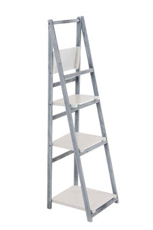 Roomdivider Lalliin Wit/Grijs