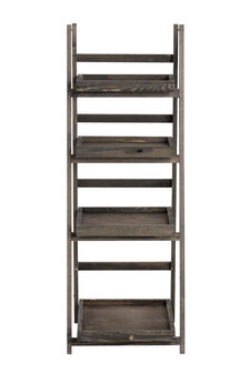Roomdivider Eudray dunkelBruin