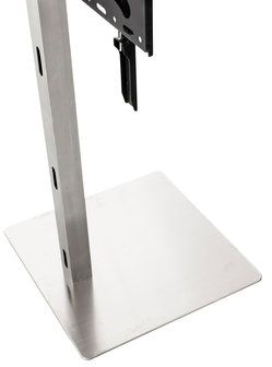 Tv-standaard eckig,Metaal, 