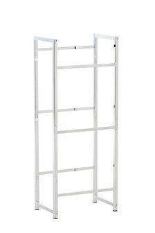 Krattenrek  Linnirt M,Chroom, 