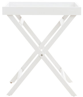 Bijzettafel Semoni Wit