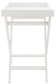 Bijzettafel Semoni Wit