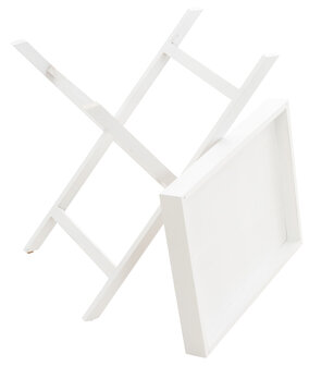 Bijzettafel Semoni Wit