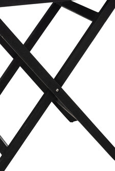 Bijzettafel Semoni Zwart